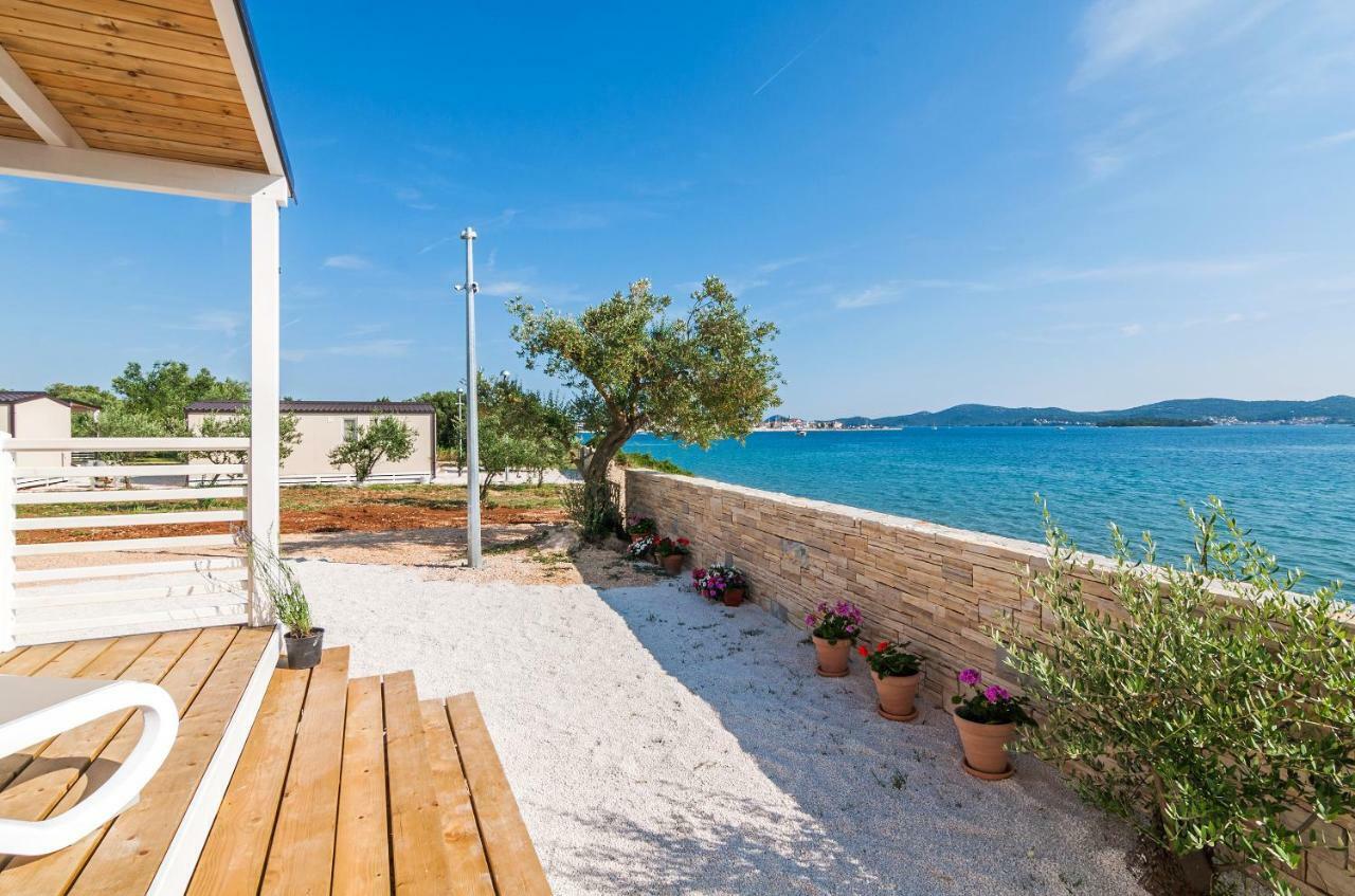 Camp San Antonio Hotel Биоград на Мору Екстериор снимка