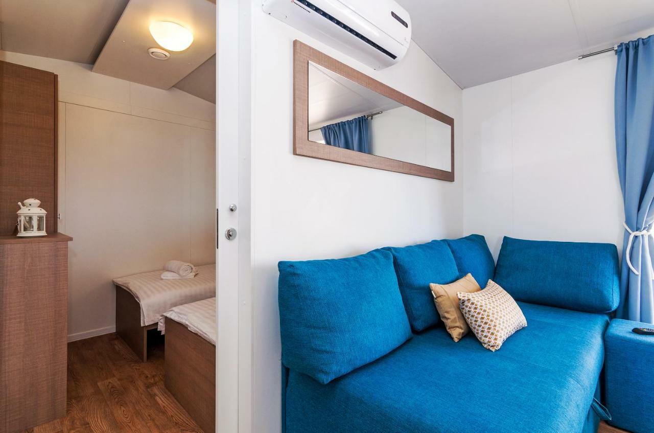Camp San Antonio Hotel Биоград на Мору Екстериор снимка