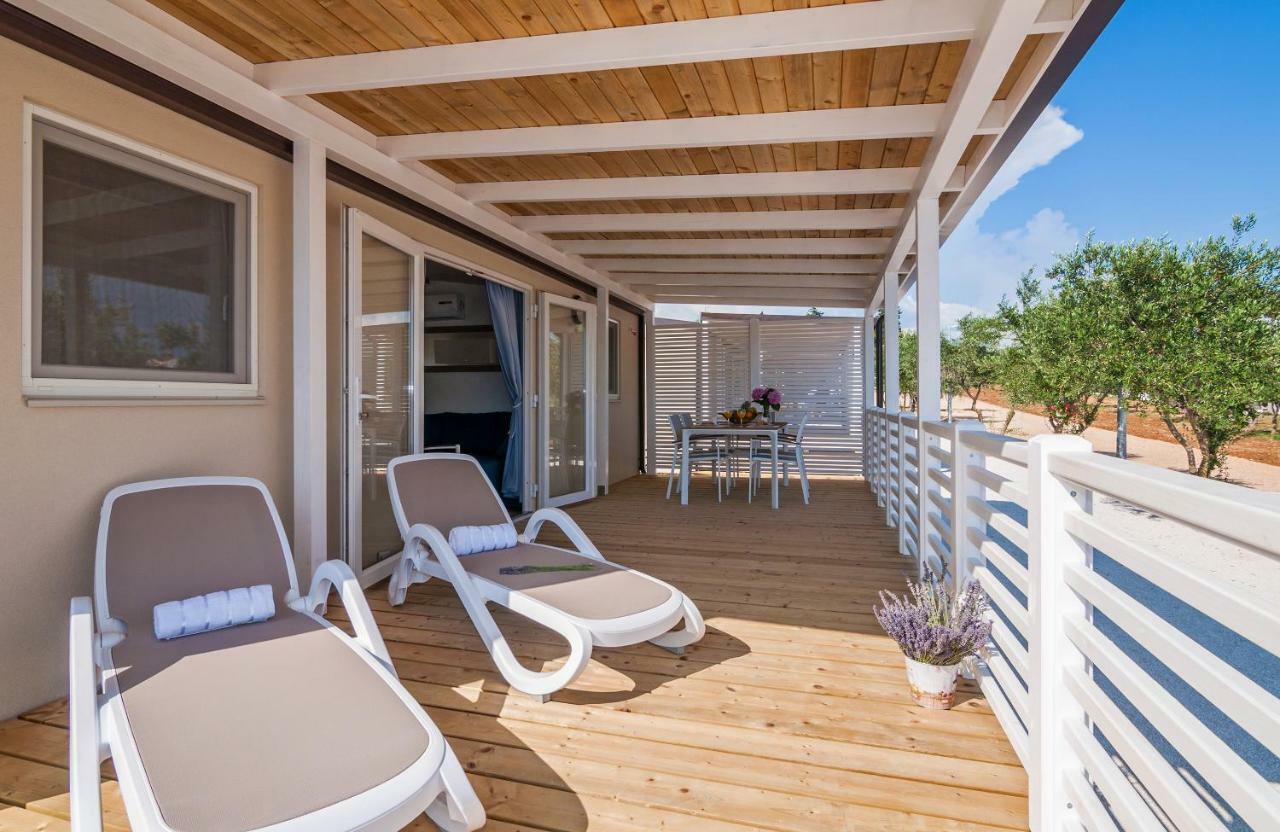 Camp San Antonio Hotel Биоград на Мору Екстериор снимка