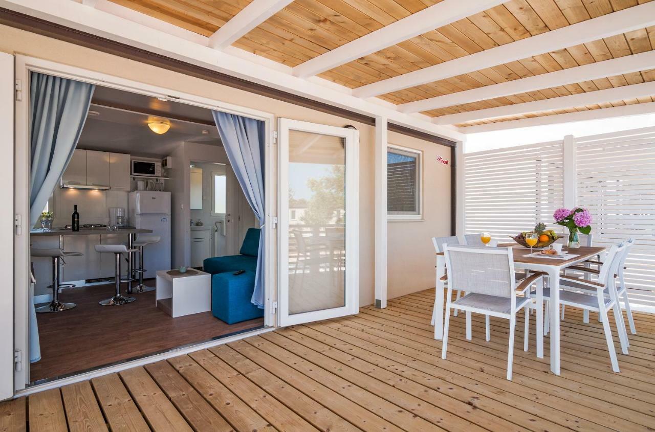 Camp San Antonio Hotel Биоград на Мору Екстериор снимка
