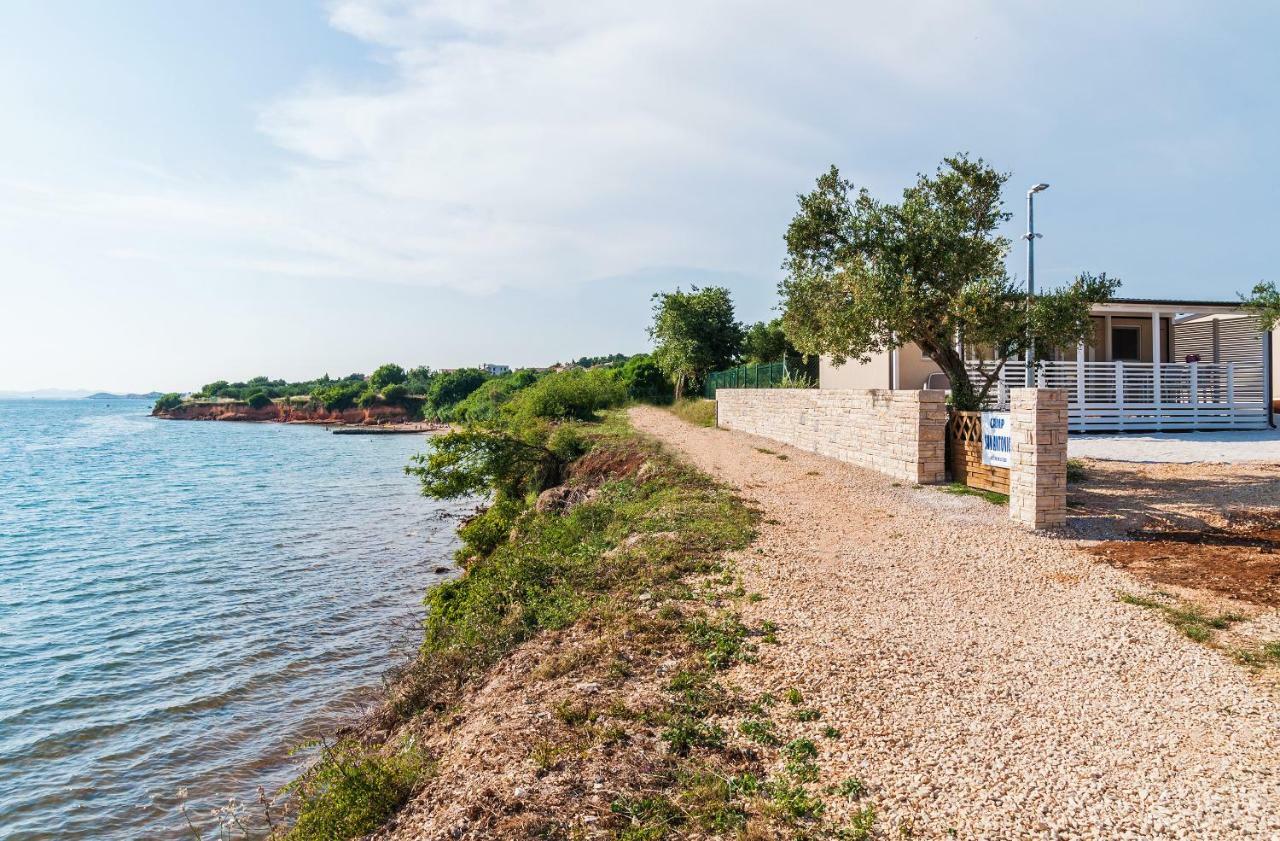 Camp San Antonio Hotel Биоград на Мору Екстериор снимка