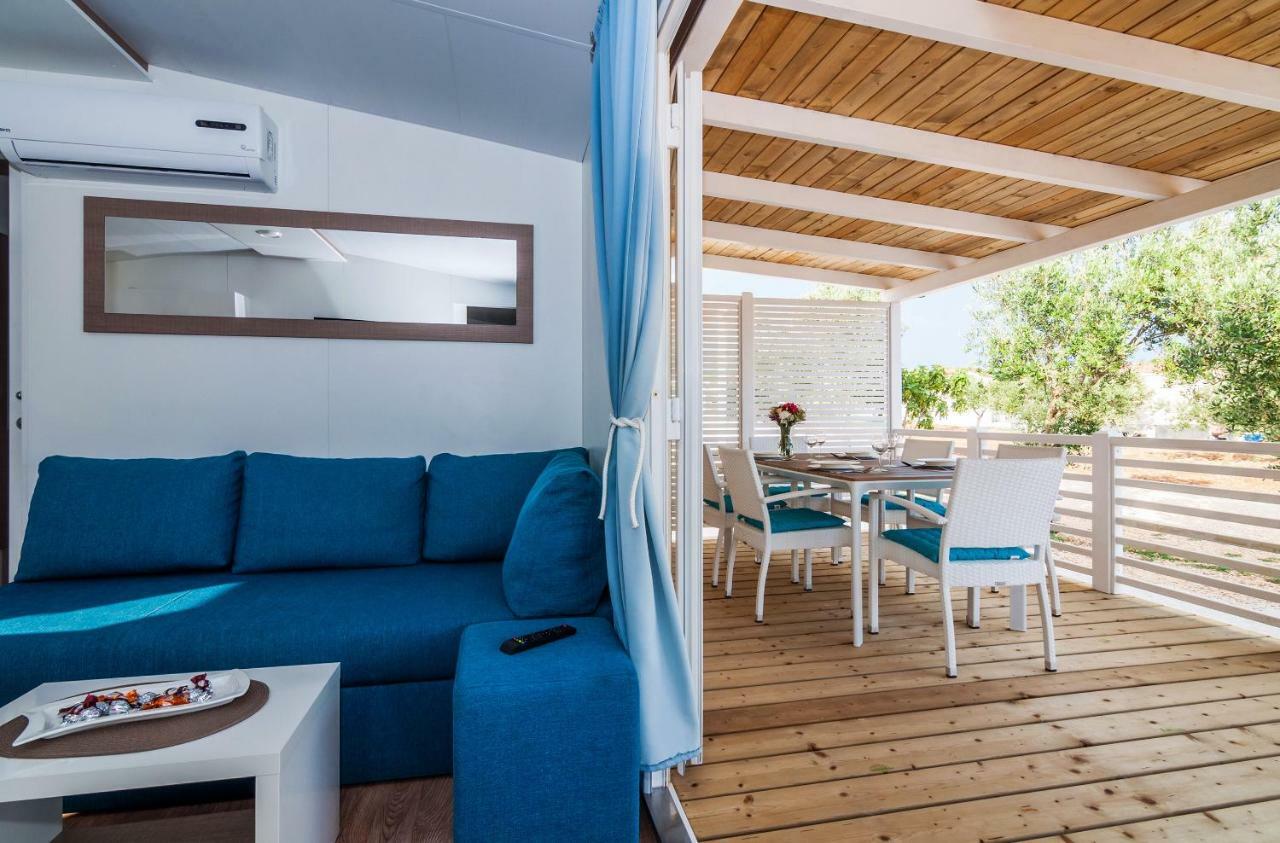 Camp San Antonio Hotel Биоград на Мору Екстериор снимка