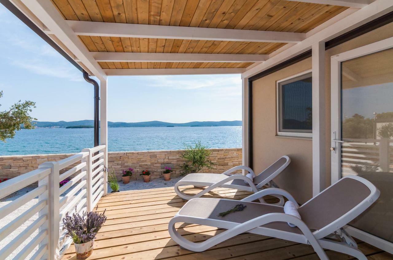 Camp San Antonio Hotel Биоград на Мору Екстериор снимка