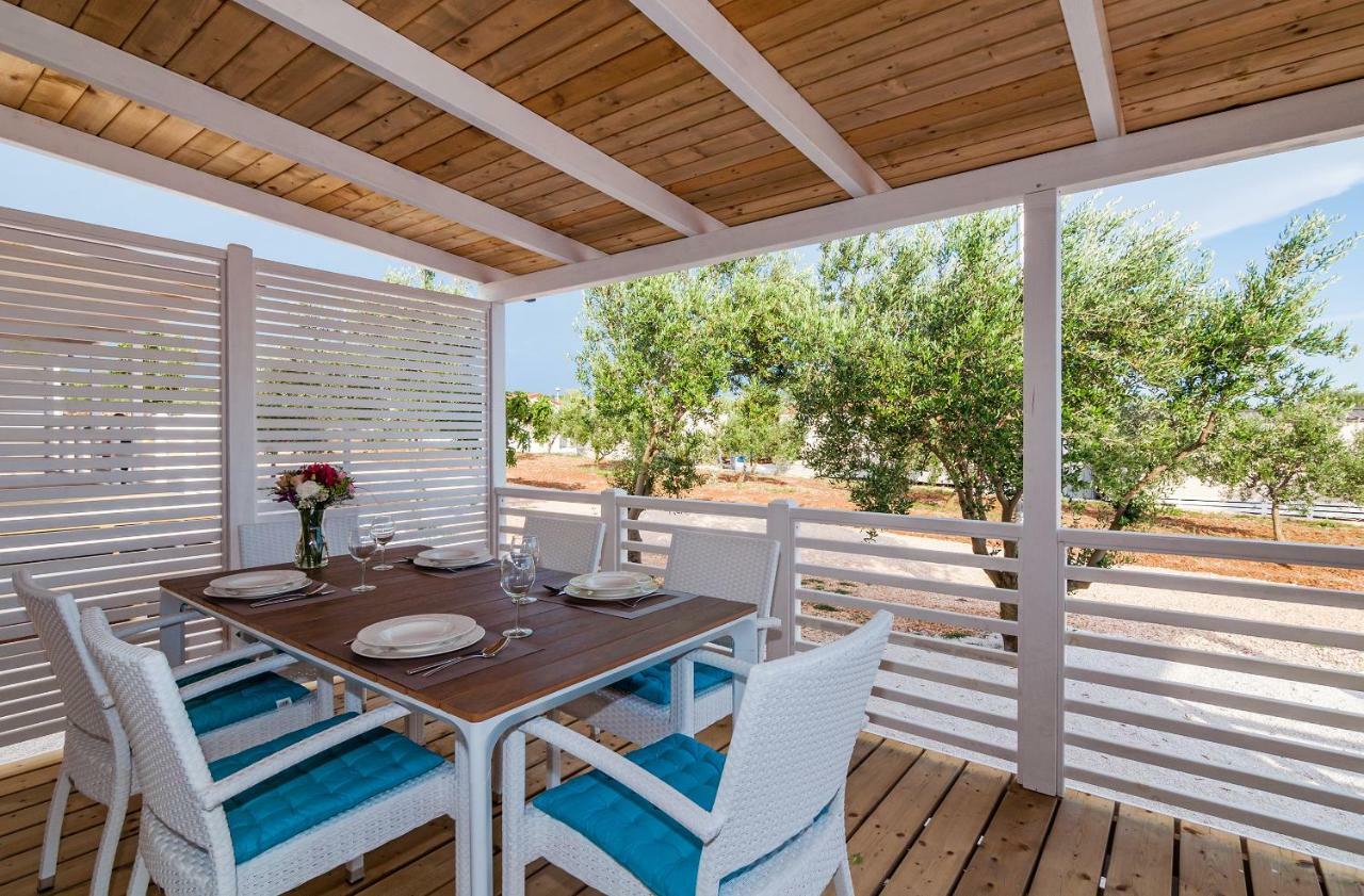 Camp San Antonio Hotel Биоград на Мору Екстериор снимка