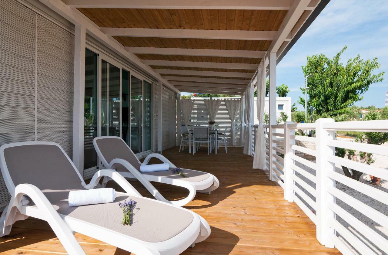 Camp San Antonio Hotel Биоград на Мору Екстериор снимка