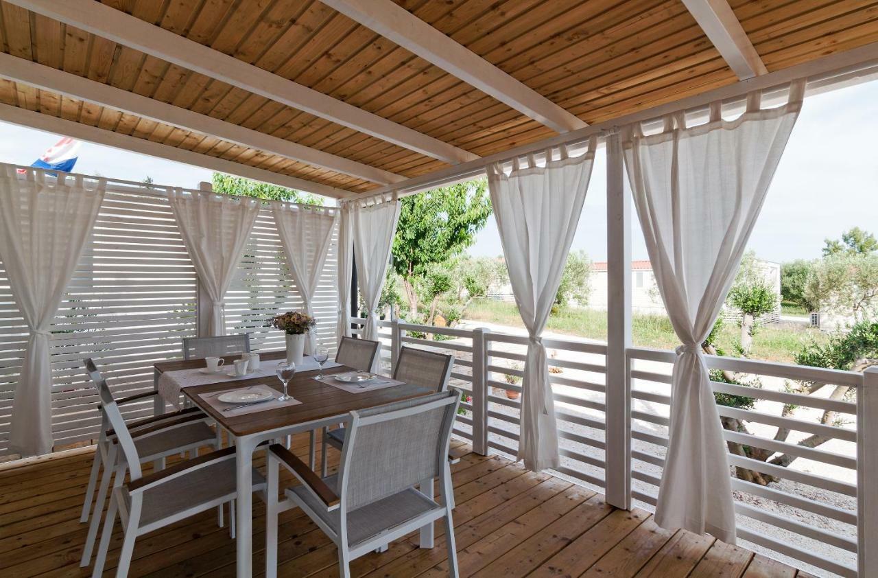 Camp San Antonio Hotel Биоград на Мору Екстериор снимка
