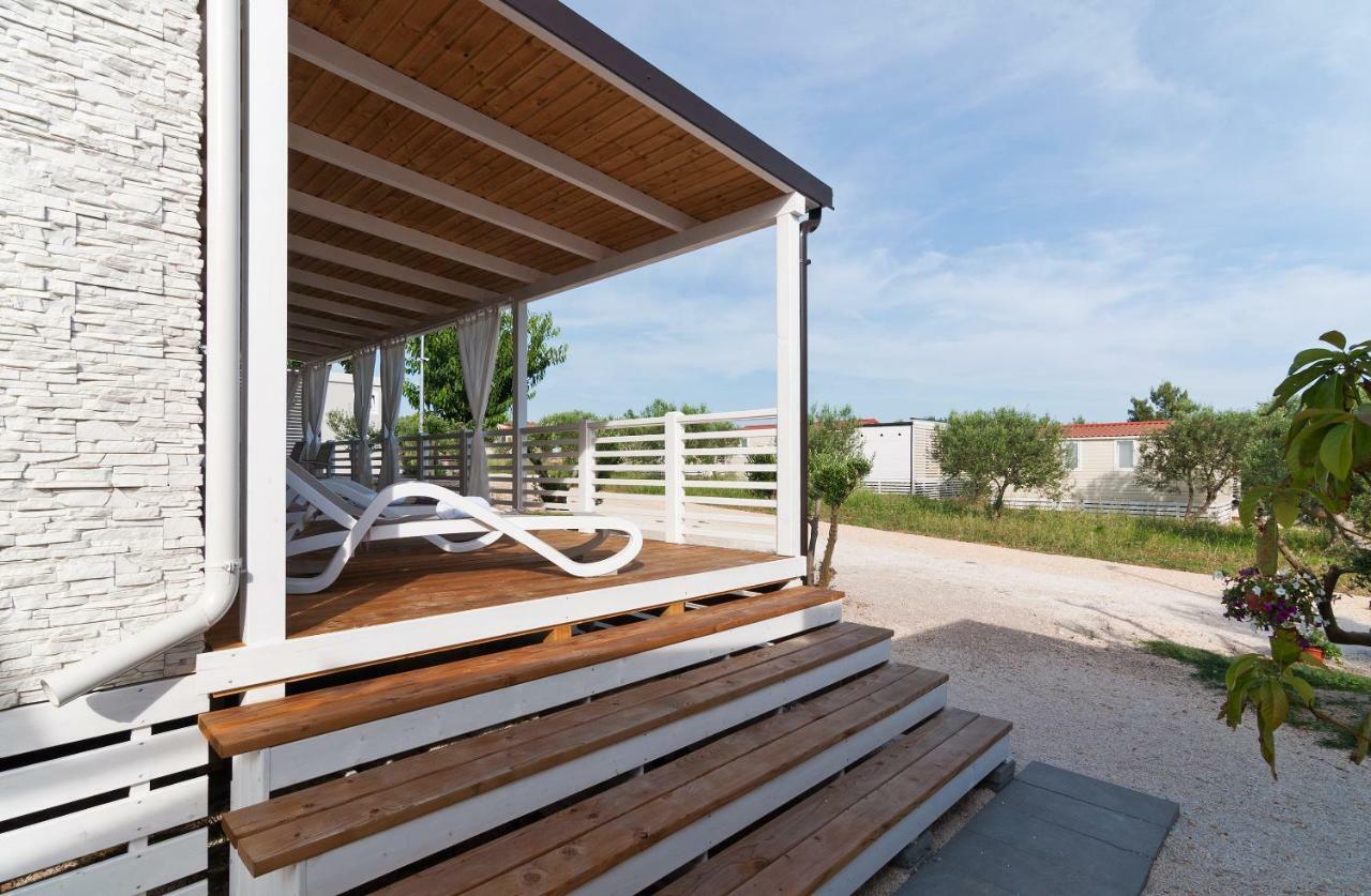 Camp San Antonio Hotel Биоград на Мору Екстериор снимка