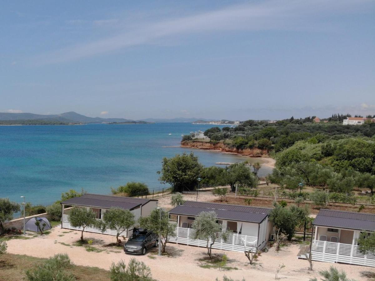 Camp San Antonio Hotel Биоград на Мору Екстериор снимка